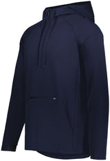 Holloway  Men's Limitless 1/4 Zip Hoodie
