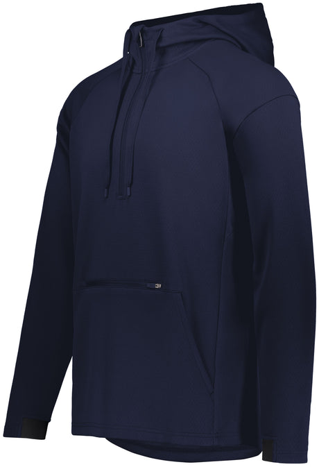 Holloway  Men's Limitless 1/4 Zip Hoodie