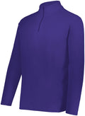 Augusta Sportswear  Men's Micro-lite Fleece 1/4 Zip Pullover