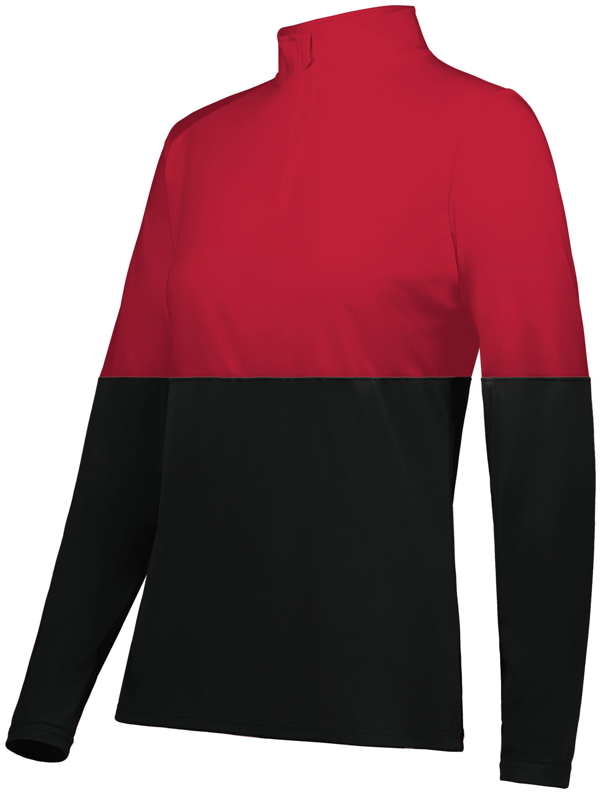 Holloway  Women's  Momentum Team 1/4 Zip Pullover