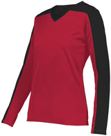 Holloway  Women's  Momentum Team Long Sleeve Tee