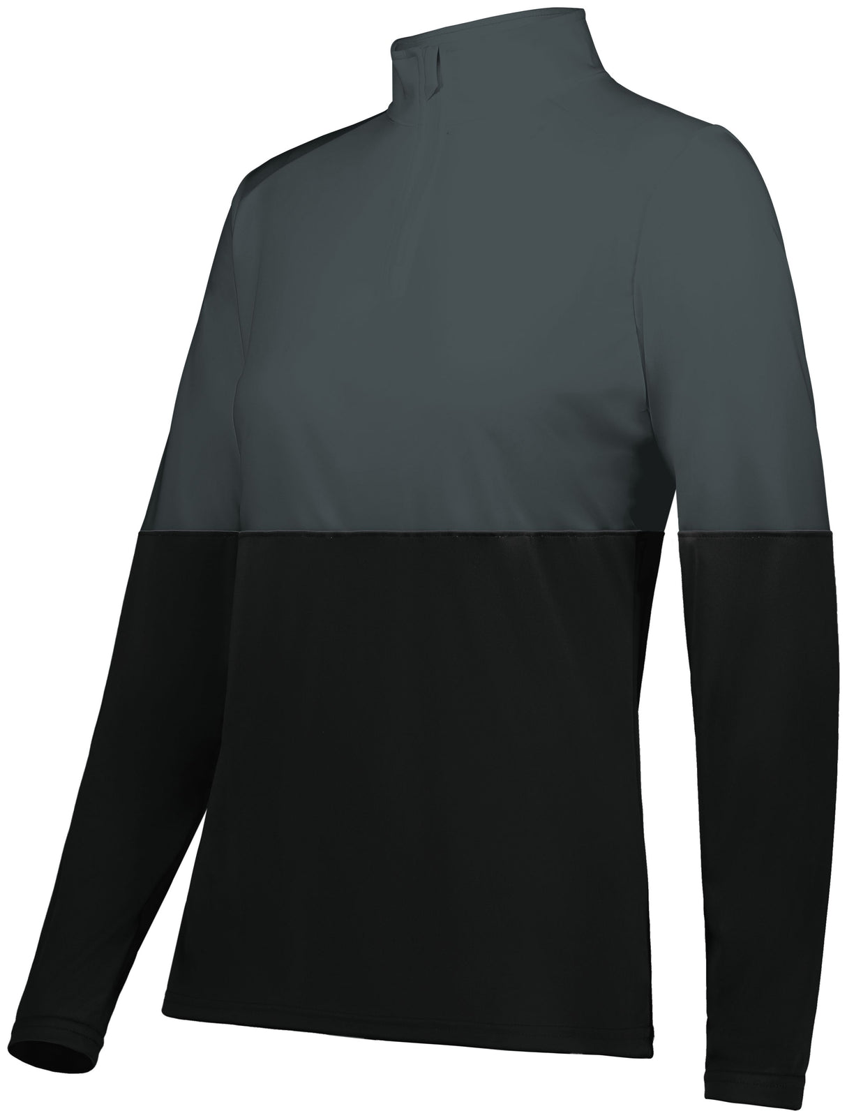 Holloway  Women's  Momentum Team 1/4 Zip Pullover