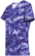 Holloway  Women's  Stock Cotton-touch™ Poly Tee