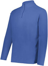 Augusta Sportswear  Men's Micro-lite Fleece 1/4 Zip Pullover