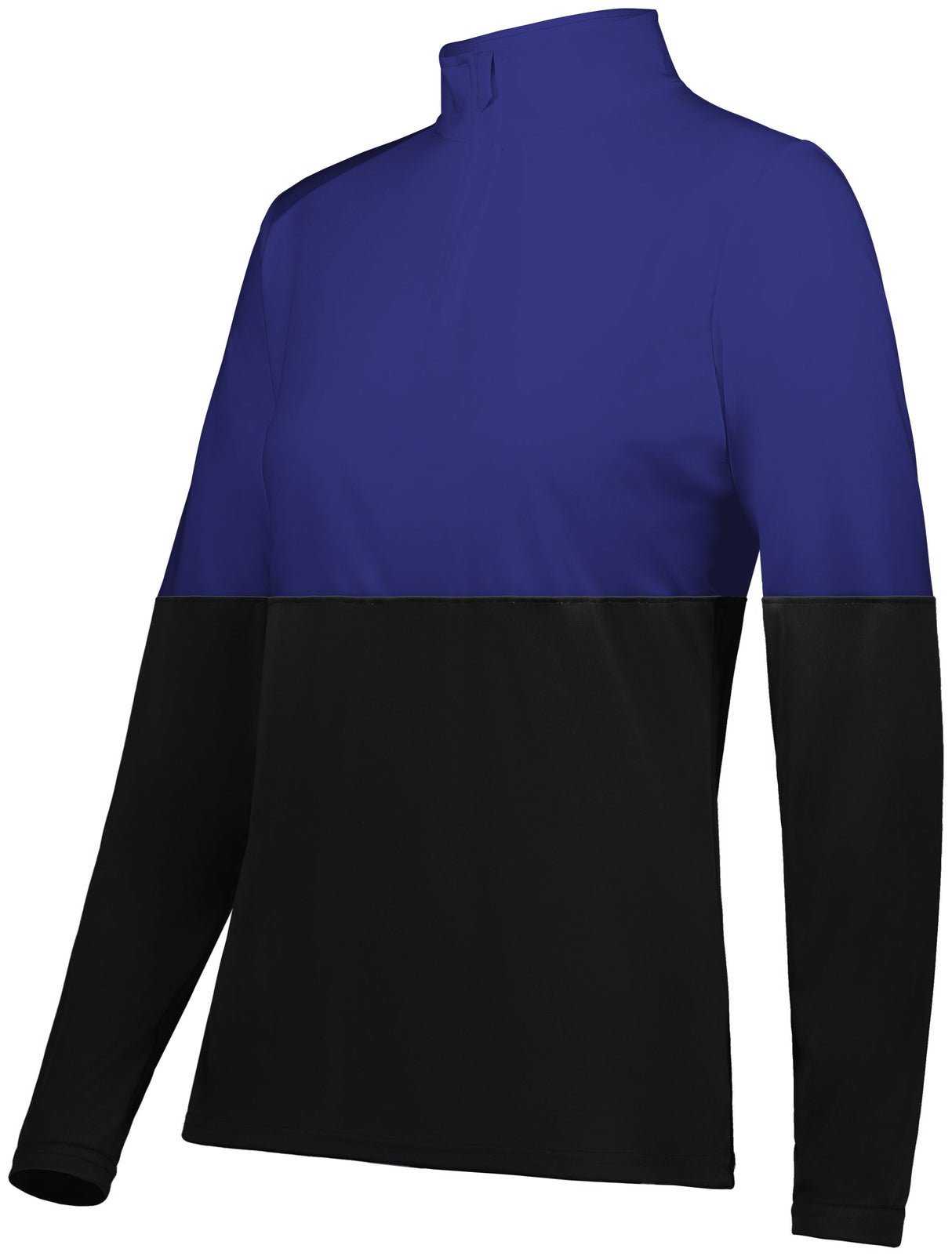 Holloway  Women's  Momentum Team 1/4 Zip Pullover