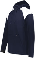 Holloway  Men's Limitless 1/4 Zip Hoodie