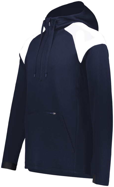 Holloway  Men's Limitless 1/4 Zip Hoodie