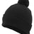 Pacific Headwear Knit Fold Over Pom-pom Beanie