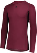 Russell  Men's Long Sleeve Compression Tee