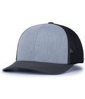 Pacific Headwear Trucker Flexfit® Snapback Cap