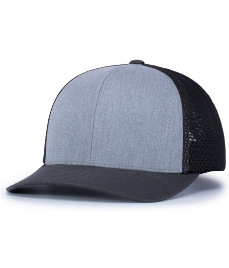 Pacific Headwear Trucker Flexfit® Snapback Cap