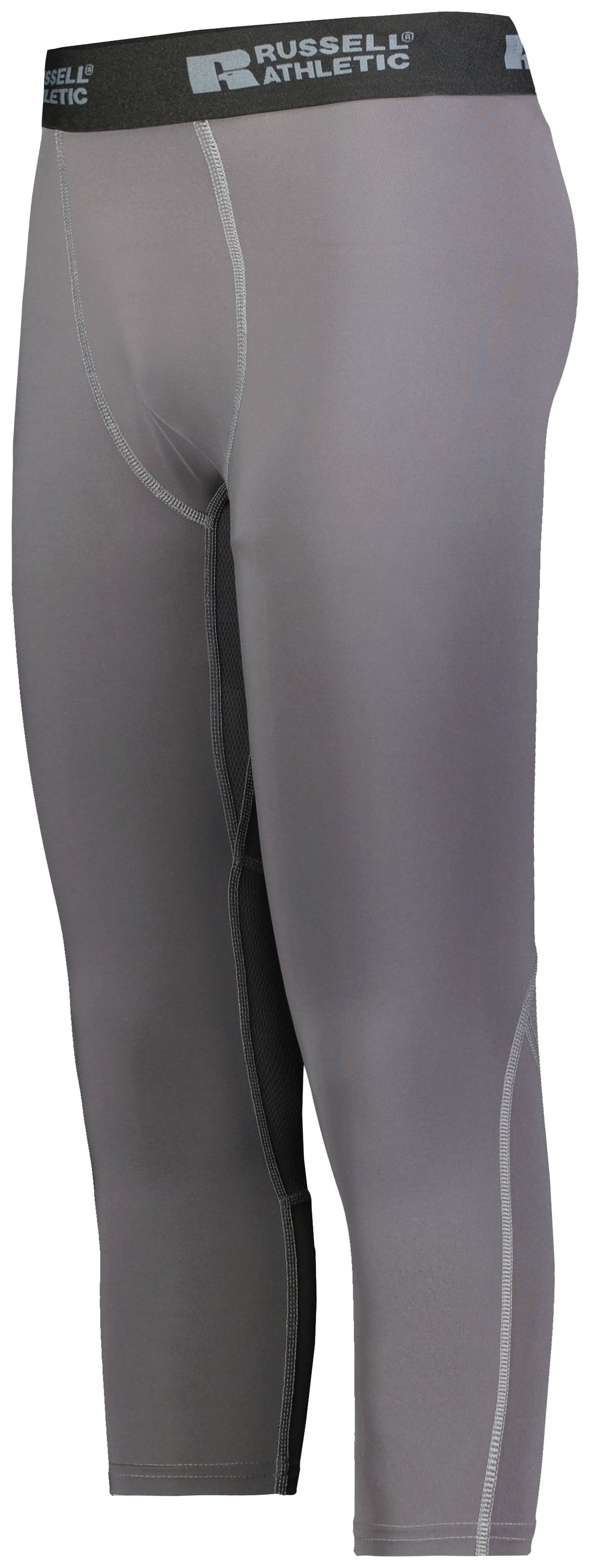 Russell  Men's Compression 7/8 Tight