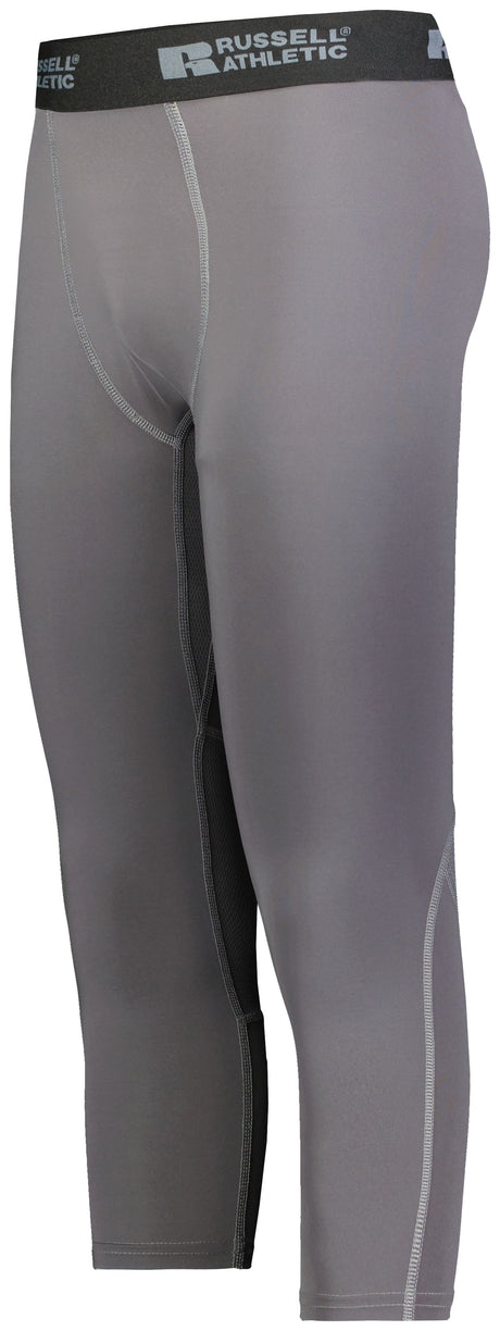 Russell  Men's Compression 7/8 Tight