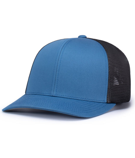Pacific Headwear Trucker Flexfit® Snapback Cap