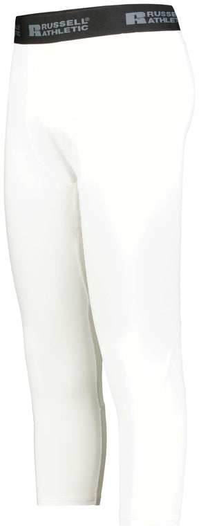 Russell  Men's Compression 7/8 Tight