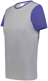 Augusta Sportswear  Women's  Gameday Vintage Ringer Tee