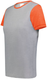 Augusta Sportswear  Women's  Gameday Vintage Ringer Tee