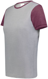 Augusta Sportswear  Women's  Gameday Vintage Ringer Tee