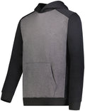 Augusta Sportswear Youth Three-season Fleece Pullover Hoodie