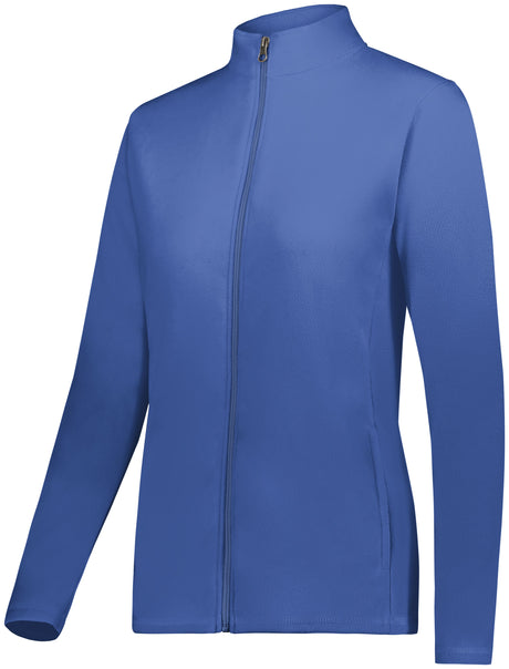 Augusta Sportswear  Women's  Micro-lite Fleece Full-zip Jacket
