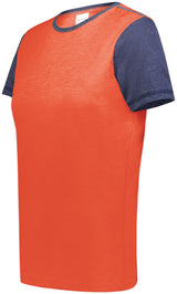 Augusta Sportswear  Women's  Gameday Vintage Ringer Tee