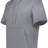 Augusta Sportswear  Men's Wicking Fleece Short Sleeve Hoodie