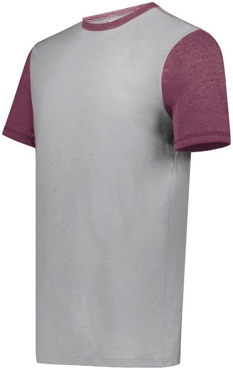 Augusta Sportswear Youth Gameday Vintage Ringer Tee