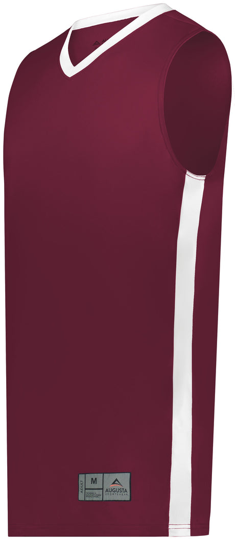Augusta Sportswear Youth Match-up Basketball Jersey
