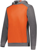 Augusta Sportswear Youth Three-season Fleece Pullover Hoodie