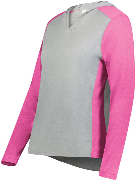 Augusta Sportswear  Women's  Gameday Vintage Hoodie