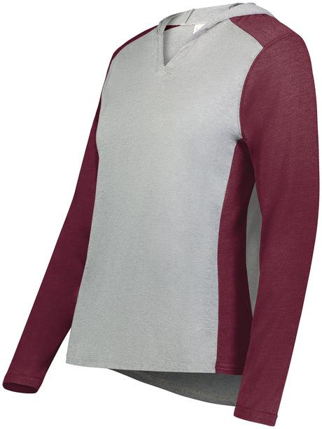 Augusta Sportswear  Women's  Gameday Vintage Hoodie
