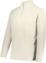 Augusta Sportswear  Men's Micro-lite Fleece 1/4 Zip Pullover