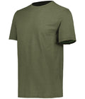 Holloway Youth Eco-revive Tri-blend Tee