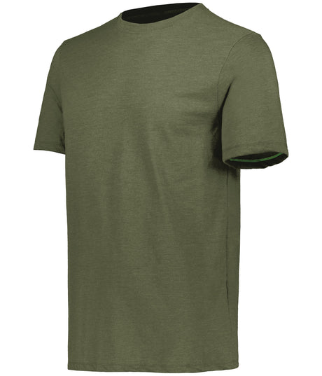 Holloway Youth Eco-revive Tri-blend Tee