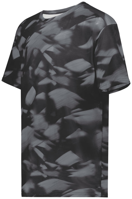 Holloway Youth Stock Cotton-touch™ Poly Tee