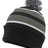 Pacific Headwear Knit Fold Over Pom-pom Beanie