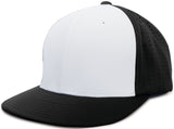 Unisex Pacific Headwear Perforated F3 Performance Flexfit® Cap