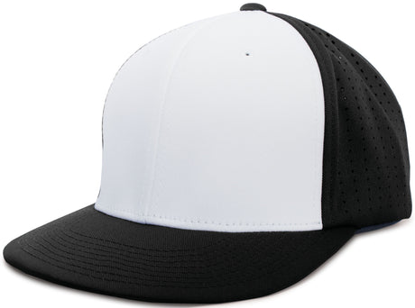 Unisex Pacific Headwear Perforated F3 Performance Flexfit® Cap