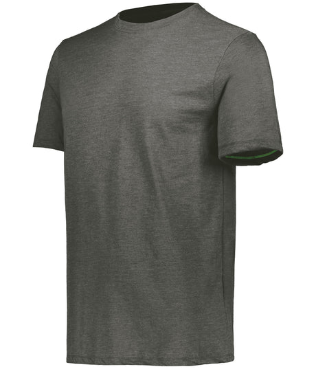 Holloway Youth Eco-revive Tri-blend Tee