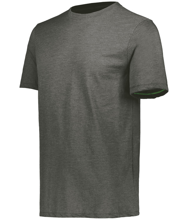 Holloway Youth Eco-revive Tri-blend Tee