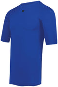 Russell  Men's Half Sleeve Compression Tee