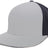Unisex Pacific Headwear Perforated F3 Performance Flexfit® Cap