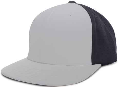 Unisex Pacific Headwear Perforated F3 Performance Flexfit® Cap