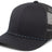 Pacific Headwear Trucker Snapback Braid Cap