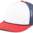Pacific Headwear Foamie Fresh Trucker Cap