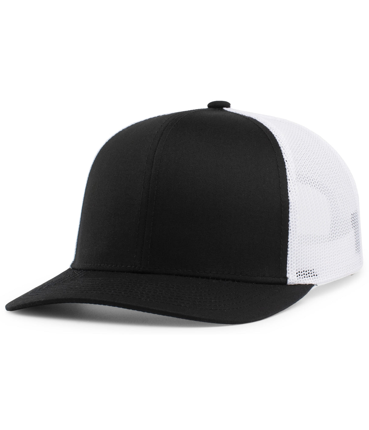Unisex Pacific Headwear Trucker Snapback Cap