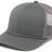 Pacific Headwear Trucker Snapback Braid Cap