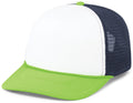 Pacific Headwear Foamie Fresh Trucker Cap