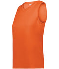 Augusta Sportswear Girl's Attain Wicking Sleeveless Jersey