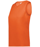 Augusta Sportswear Girl's Attain Wicking Sleeveless Jersey